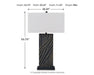 Bartlen Lamp Set - Venta Furnishings (San Antonio,TX)