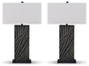 Bartlen Lamp Set - Venta Furnishings (San Antonio,TX)