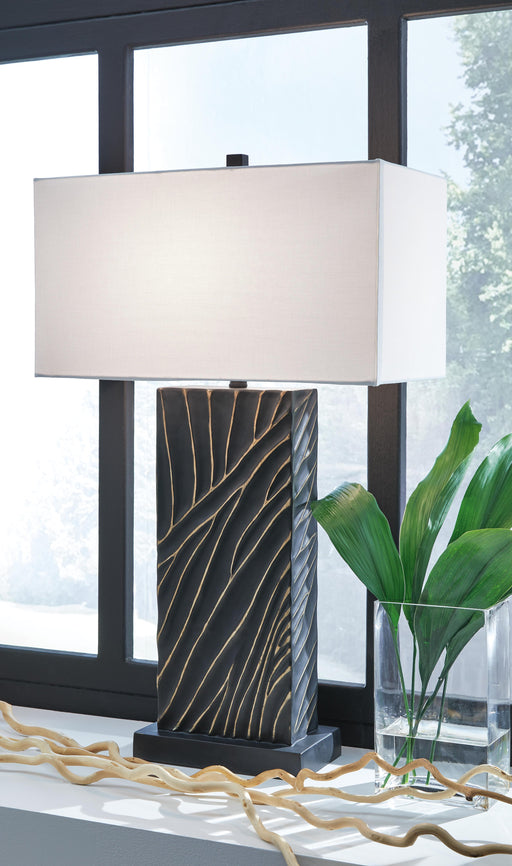 Bartlen Lamp Set - Venta Furnishings (San Antonio,TX)