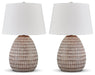 Darrich Lamp Set - Venta Furnishings (San Antonio,TX)