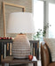 Darrich Table Lamp - Venta Furnishings (San Antonio,TX)