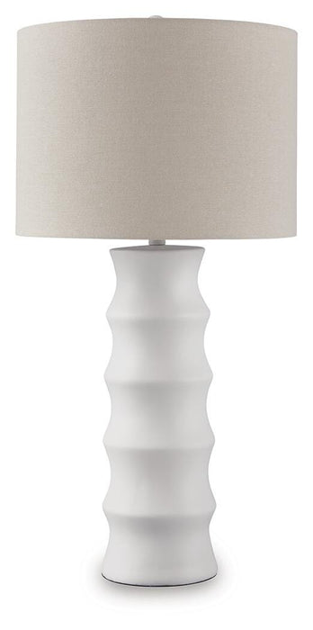 Veraleigh Table Lamp - Venta Furnishings (San Antonio,TX)