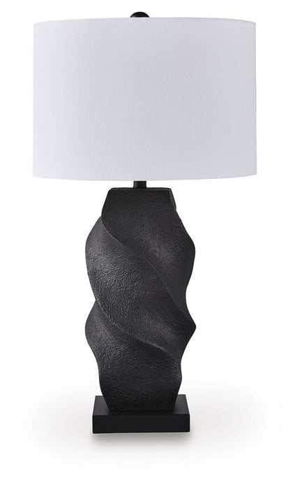 Amillion Table Lamp - Venta Furnishings (San Antonio,TX)