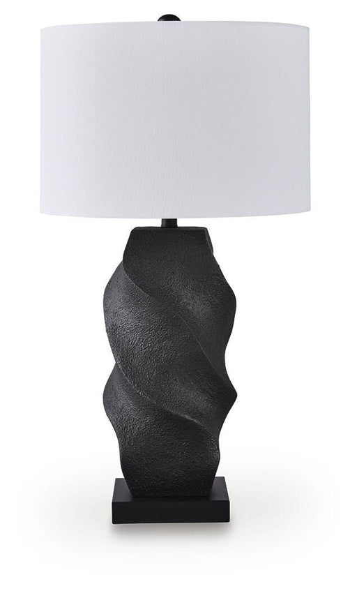 Amillion Table Lamp - Venta Furnishings (San Antonio,TX)