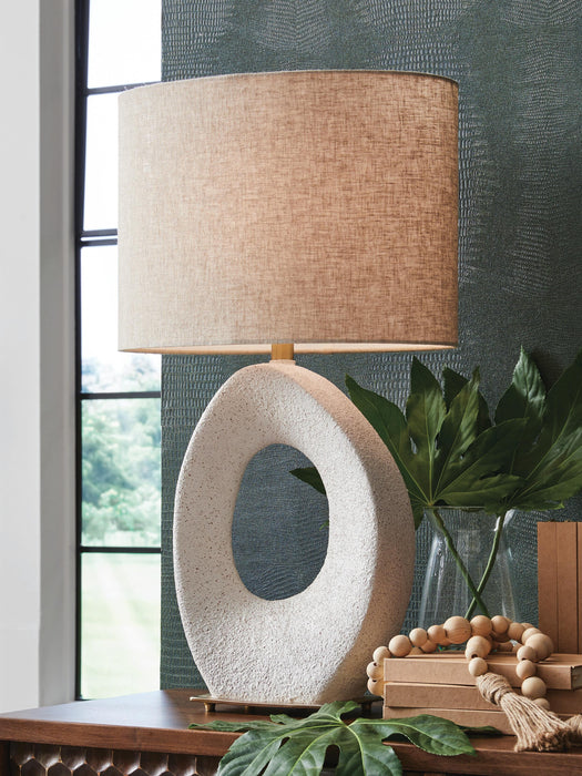 Trentlen Table Lamp - Venta Furnishings (San Antonio,TX)
