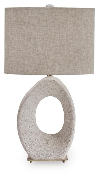 Trentlen Table Lamp - Venta Furnishings (San Antonio,TX)