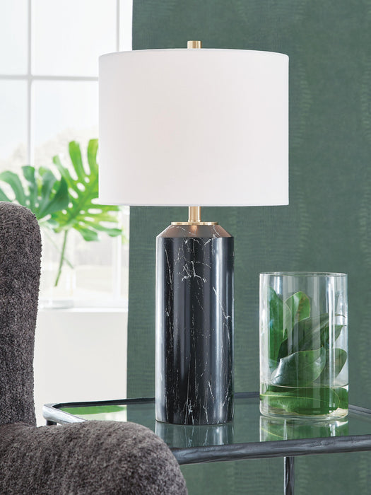 Hanzila Table Lamp - Venta Furnishings (San Antonio,TX)