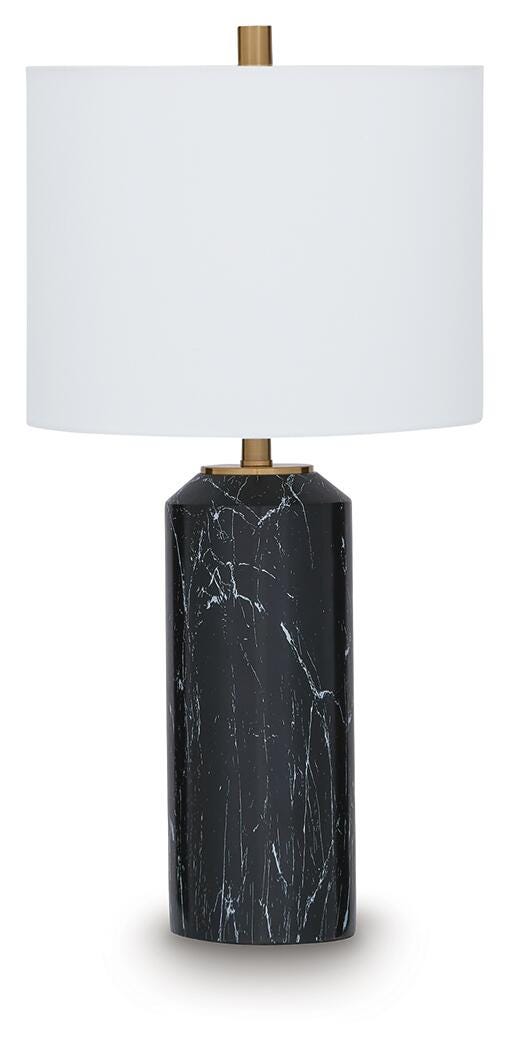 Hanzila Table Lamp - Venta Furnishings (San Antonio,TX)