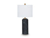 Hanzila Table Lamp - Venta Furnishings (San Antonio,TX)