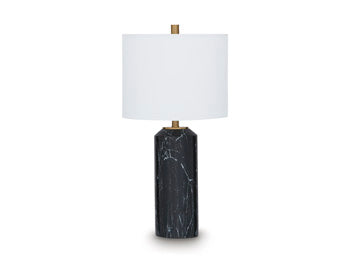 Hanzila Table Lamp - Venta Furnishings (San Antonio,TX)