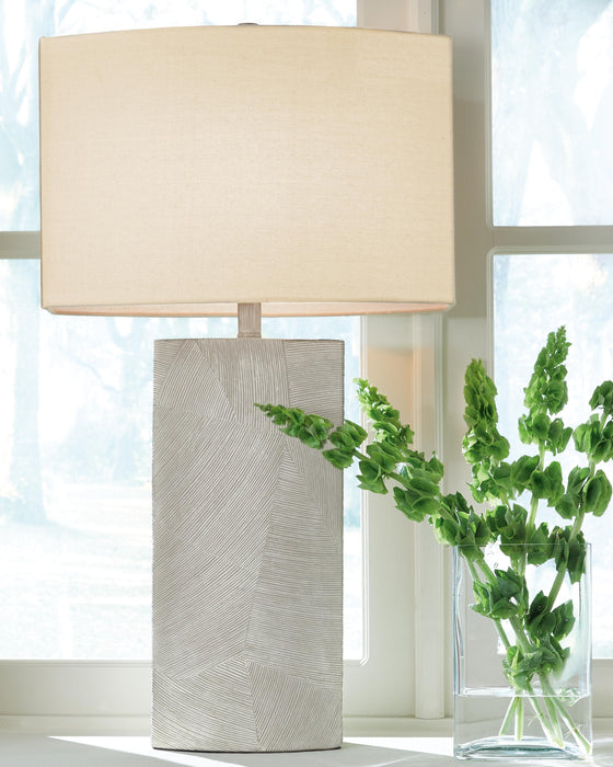 Bradard Lamp Set - Venta Furnishings (San Antonio,TX)