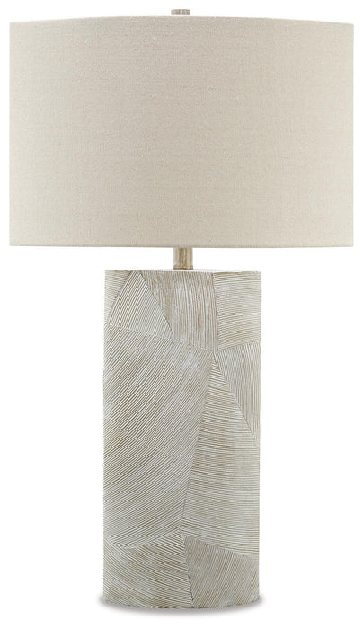 Bradard Lamp Set - Venta Furnishings (San Antonio,TX)