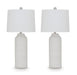 Vauville Table Lamp (Set of 2) - Venta Furnishings (San Antonio,TX)