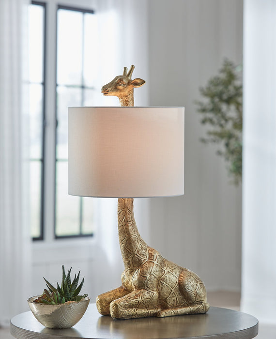 Ferrison Lamp Set - Venta Furnishings (San Antonio,TX)