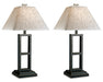 Deidra Table Lamp (Set of 2) - Venta Furnishings (San Antonio,TX)