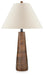 Danset Table Lamp - Venta Furnishings (San Antonio,TX)
