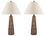 Danset Lamp Set - Venta Furnishings (San Antonio,TX)
