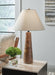 Danset Table Lamp - Venta Furnishings (San Antonio,TX)