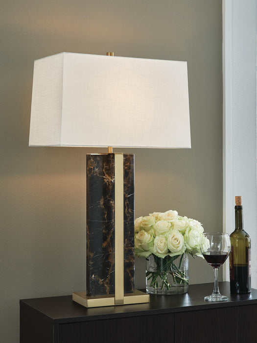 Neonish Table Lamp - Venta Furnishings (San Antonio,TX)