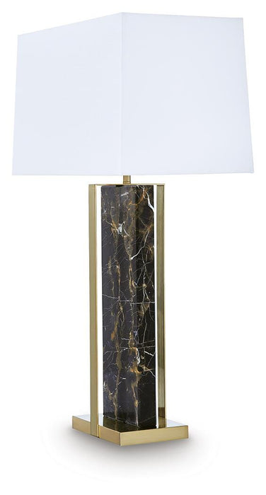 Neonish Table Lamp - Venta Furnishings (San Antonio,TX)