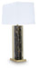 Neonish Table Lamp - Venta Furnishings (San Antonio,TX)