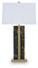 Neonish Table Lamp - Venta Furnishings (San Antonio,TX)