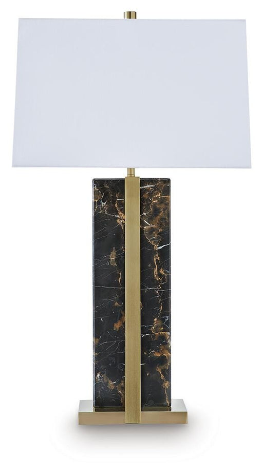 Neonish Table Lamp - Venta Furnishings (San Antonio,TX)