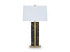 Neonish Table Lamp - Venta Furnishings (San Antonio,TX)