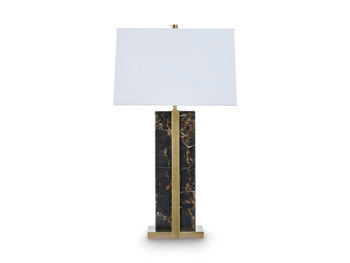 Neonish Table Lamp - Venta Furnishings (San Antonio,TX)