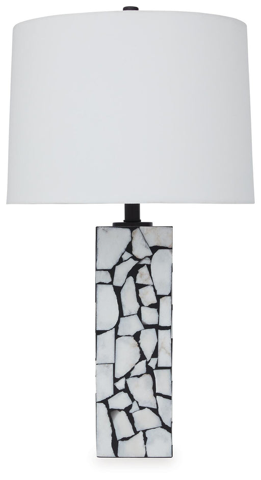 Macaria Table Lamp - Venta Furnishings (San Antonio,TX)