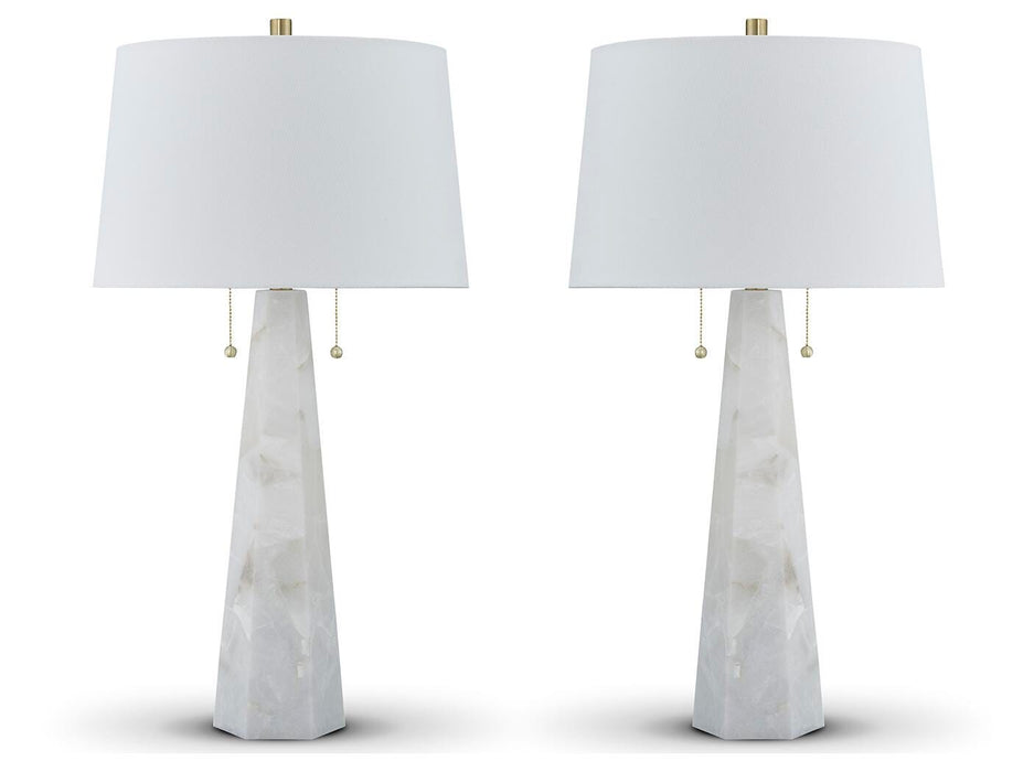 Laurellen Lamp Set - Venta Furnishings (San Antonio,TX)