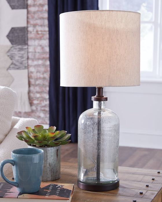 Bandile Table Lamp - Venta Furnishings (San Antonio,TX)