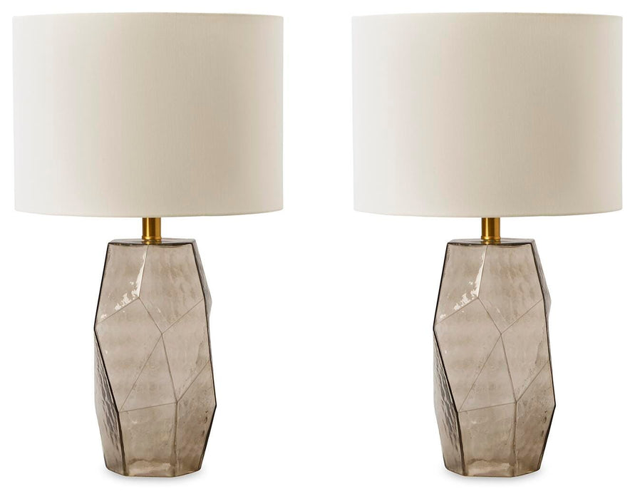 Taylow Lamp Set - Venta Furnishings (San Antonio,TX)
