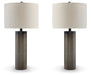 Dingerly Lamp Set - Venta Furnishings (San Antonio,TX)