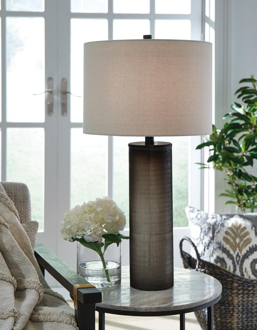 Dingerly Lamp Set - Venta Furnishings (San Antonio,TX)