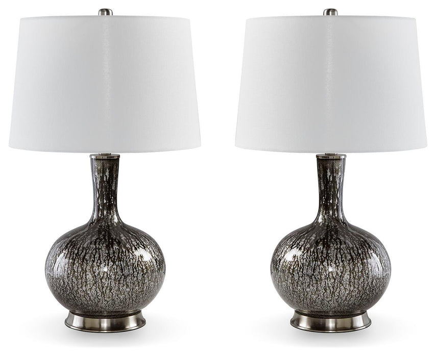 Tenslow Lamp Set - Venta Furnishings (San Antonio,TX)