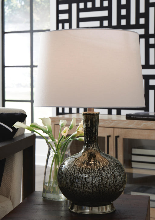 Tenslow Lamp Set - Venta Furnishings (San Antonio,TX)