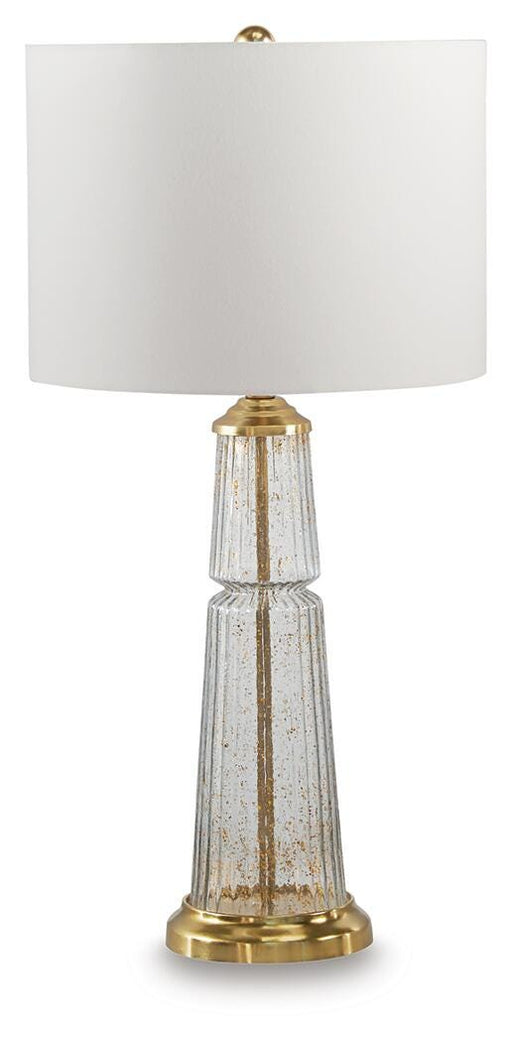 Bakersboro Table Lamp - Venta Furnishings (San Antonio,TX)