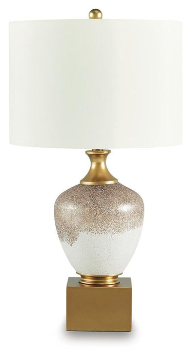 Tavisburg Table Lamp - Venta Furnishings (San Antonio,TX)