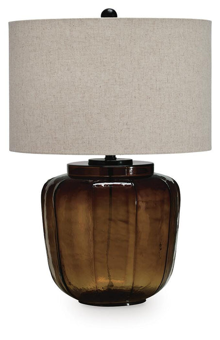 Bainmore Table Lamp - Venta Furnishings (San Antonio,TX)