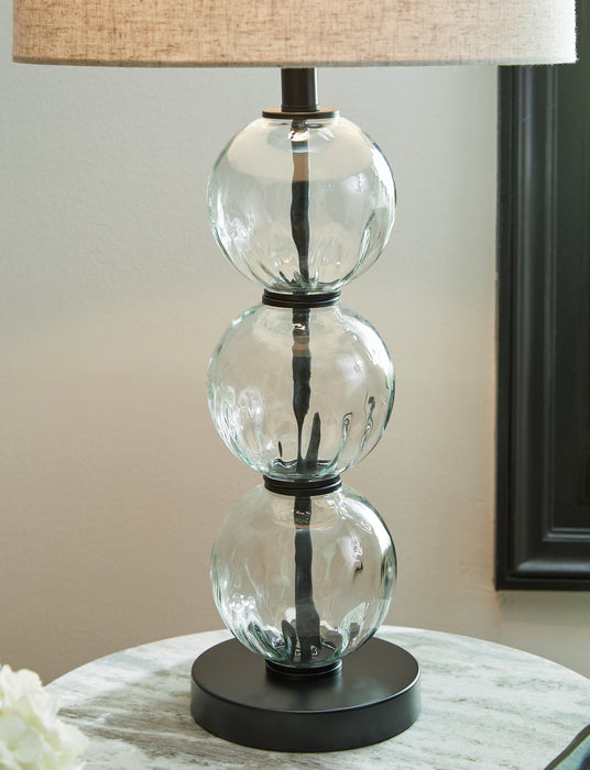Airbal Table Lamp (Set of 2) - Venta Furnishings (San Antonio,TX)