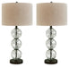 Airbal Table Lamp (Set of 2) - Venta Furnishings (San Antonio,TX)