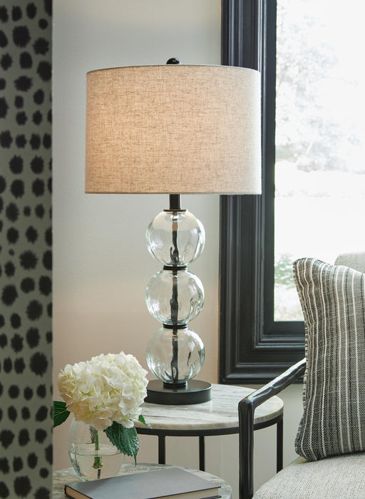 Airbal Table Lamp (Set of 2) - Venta Furnishings (San Antonio,TX)