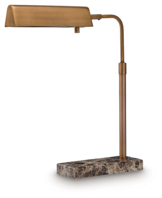 Yafe Desk Lamp - Venta Furnishings (San Antonio,TX)