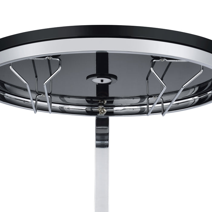 Lalia Wine Rack with LED