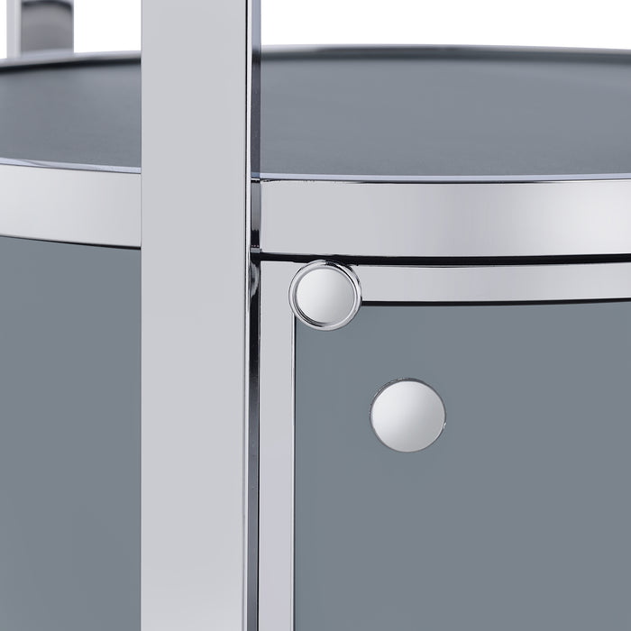 Lalia Wine Rack with LED