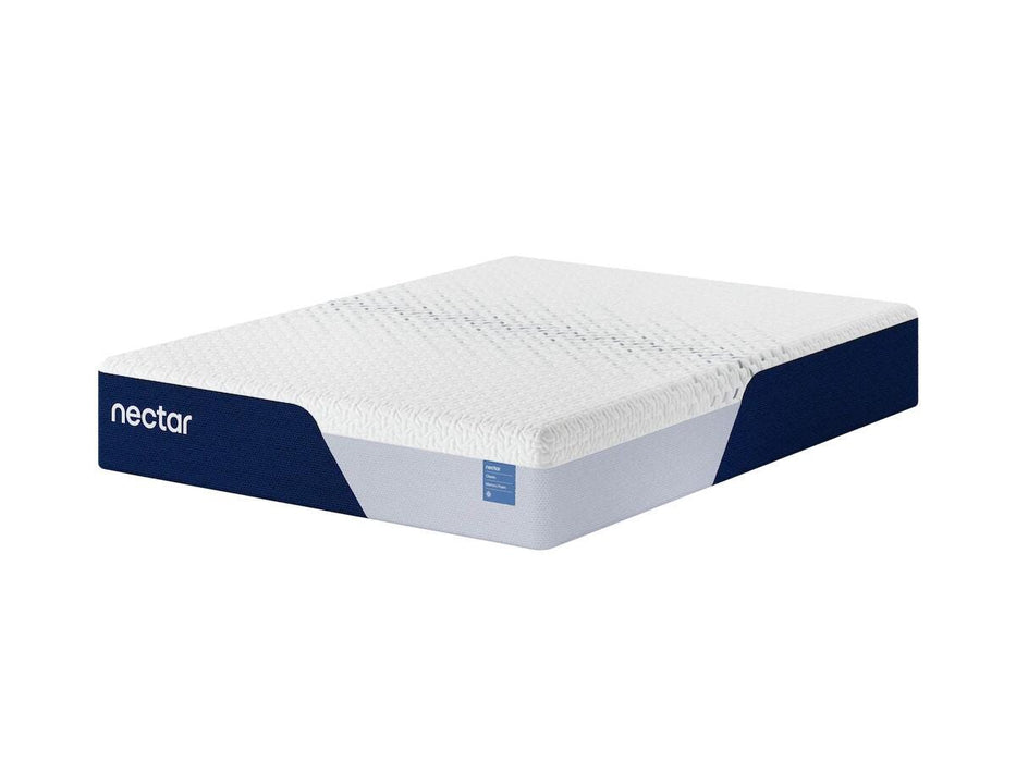 Nectar Classic Memory Foam Mattress - Venta Furnishings (San Antonio,TX)