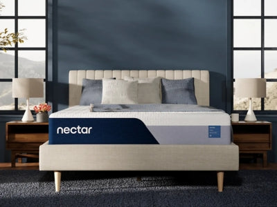 Nectar Classic Memory Foam 5.1 Mattress - Venta Furnishings (San Antonio,TX)