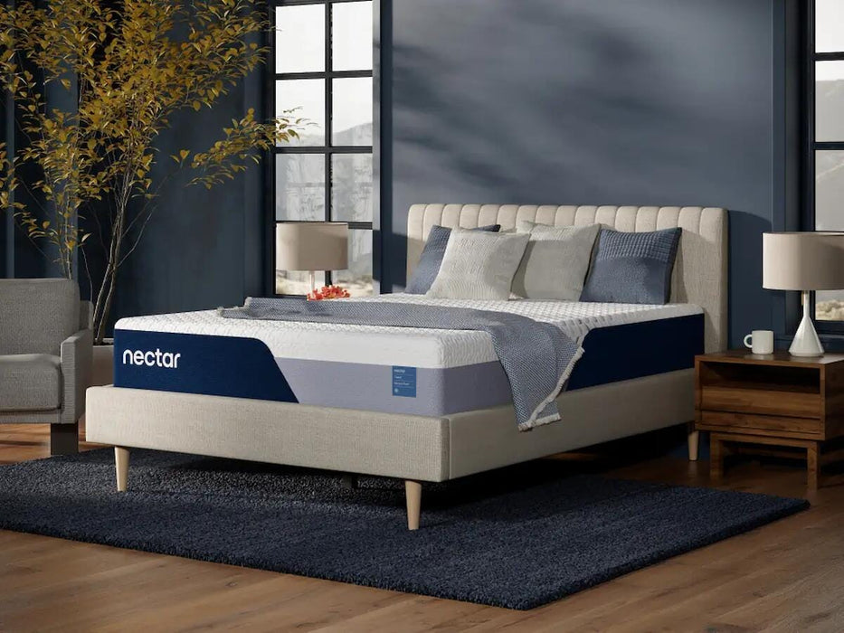 Nectar Classic Memory Foam Mattress - Venta Furnishings (San Antonio,TX)