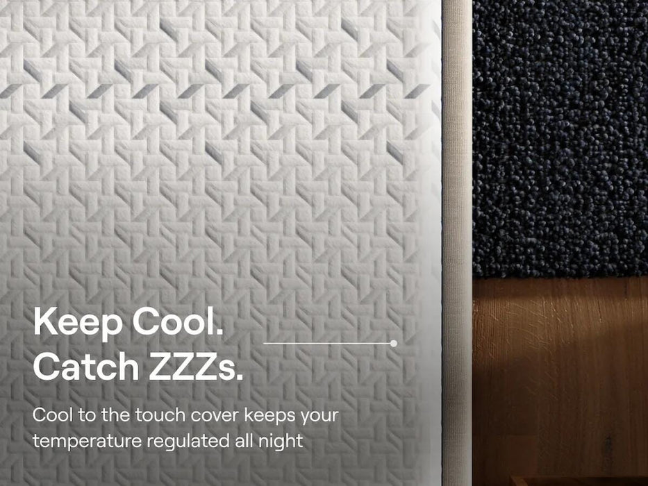 Nectar Classic Memory Foam Mattress - Venta Furnishings (San Antonio,TX)